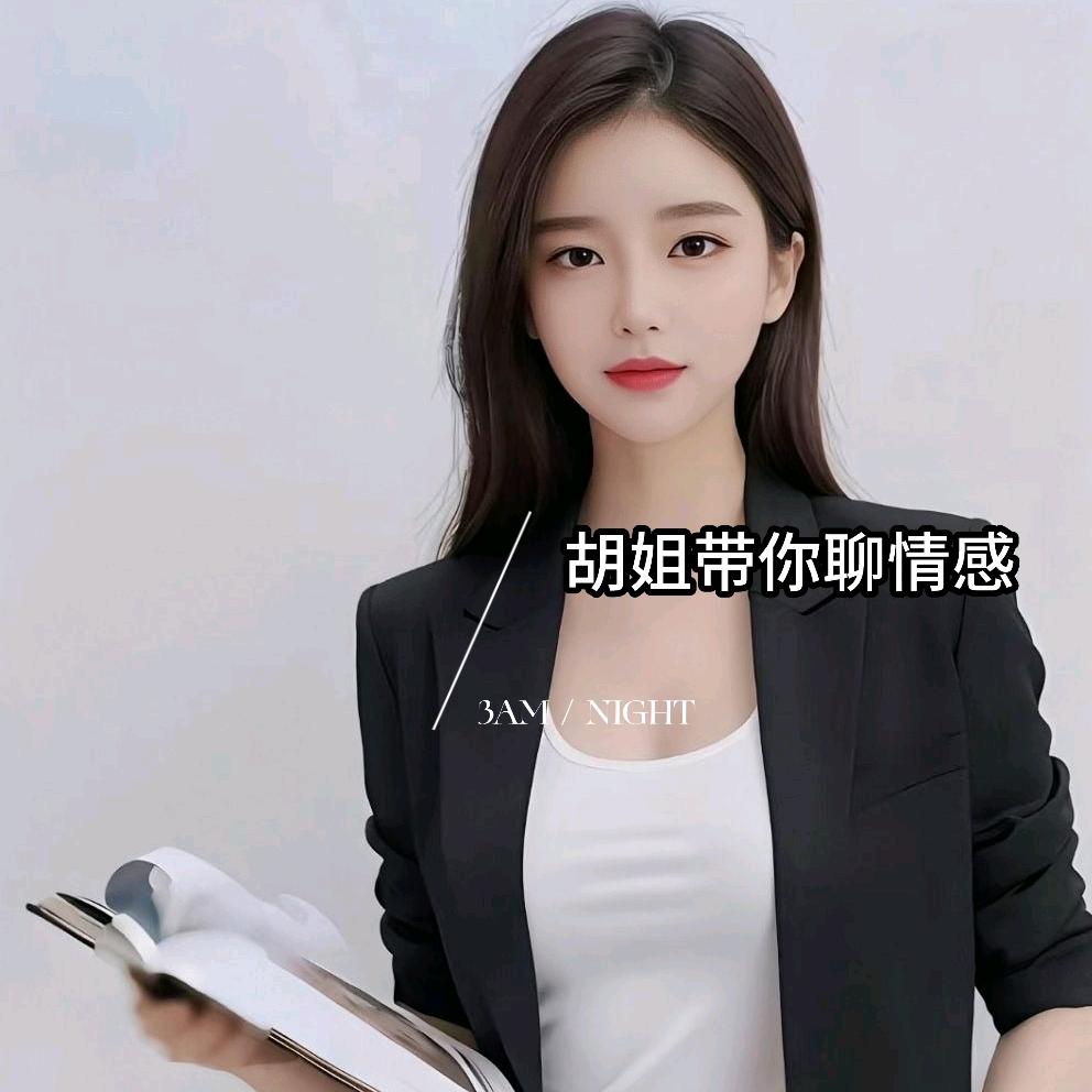 胡姐情感