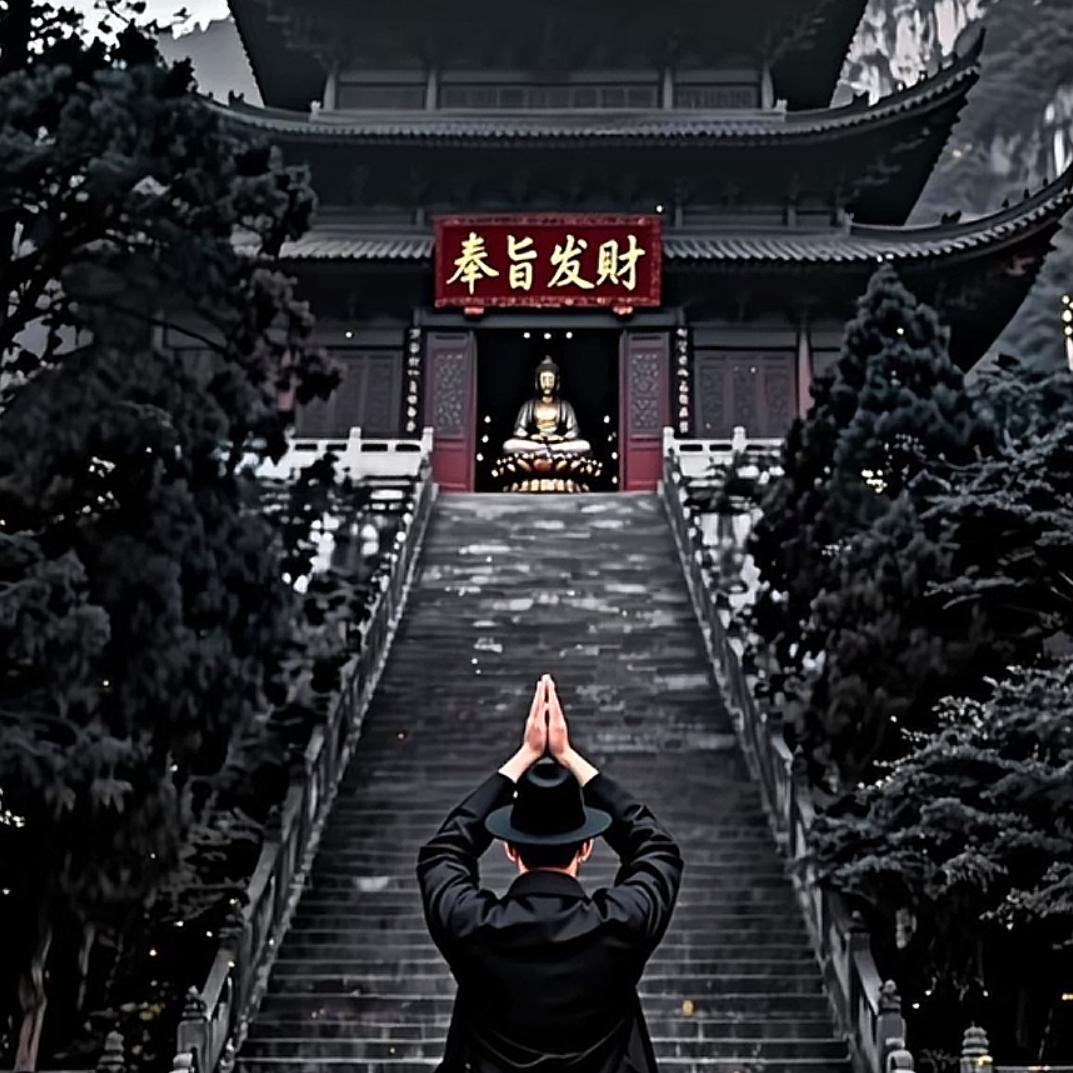 梦染青山