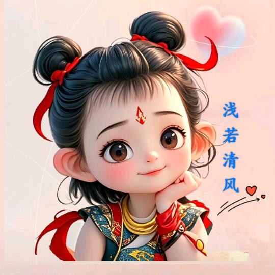 ༺浅若O清风༻