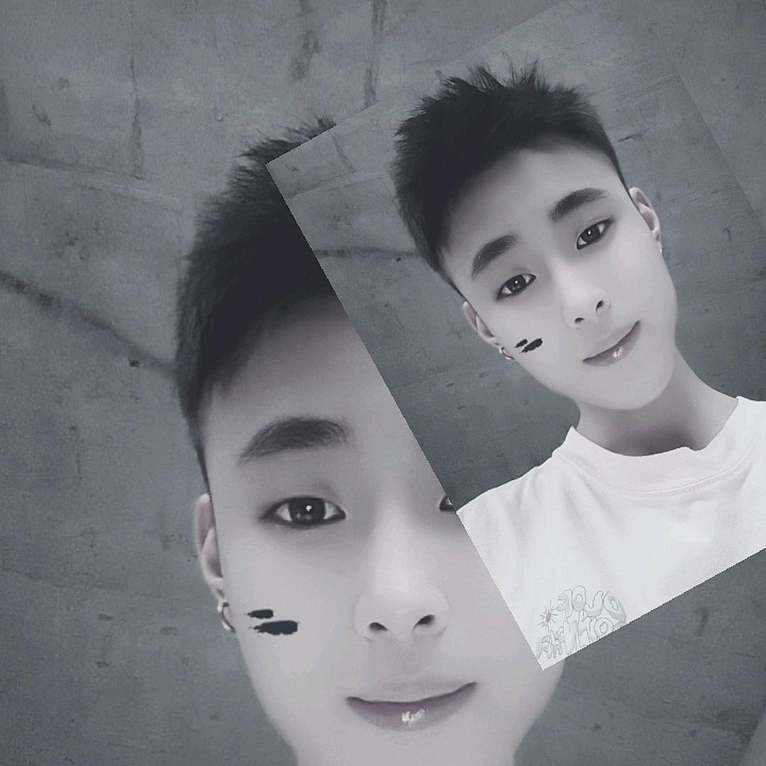 差点长成帅哥