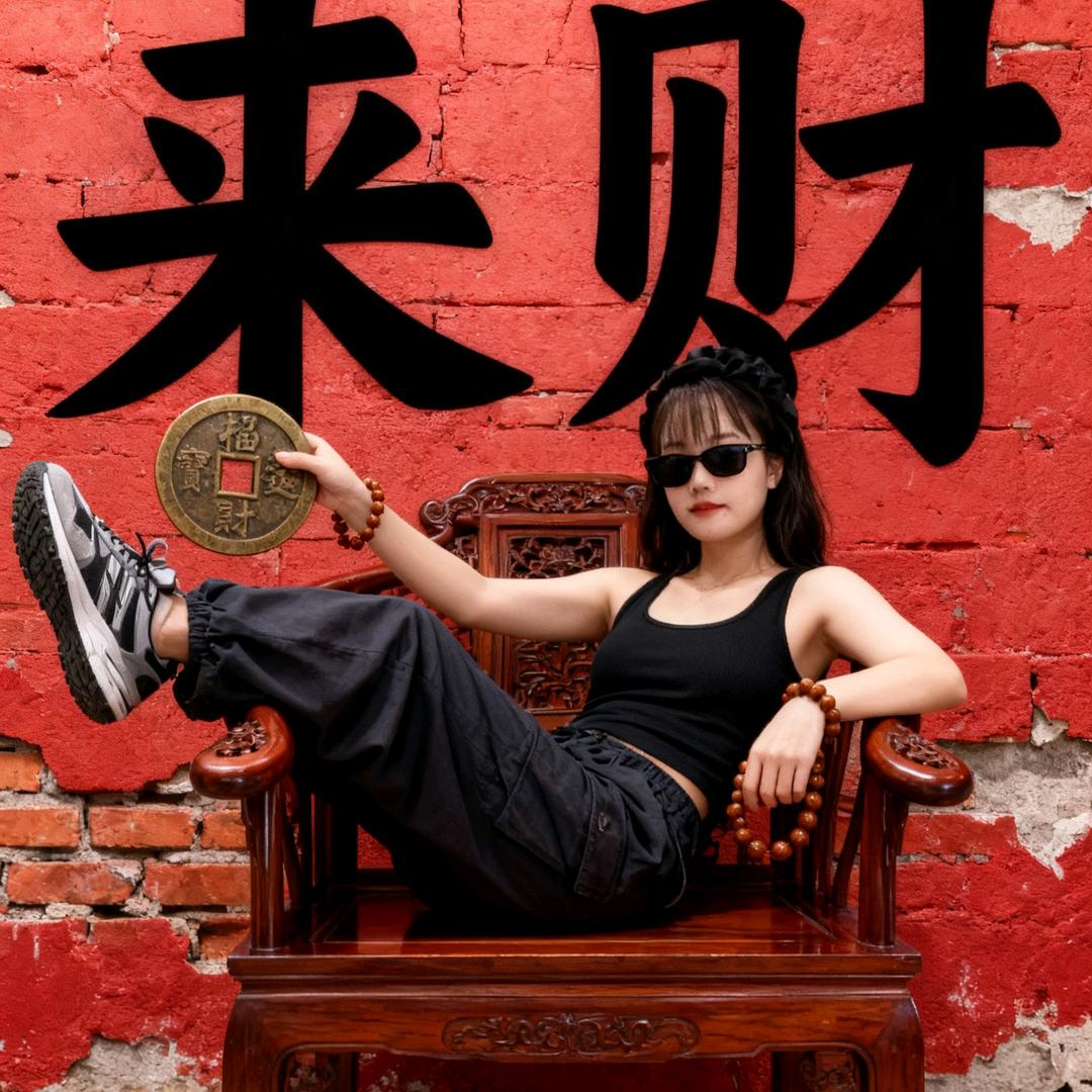 糯米团子