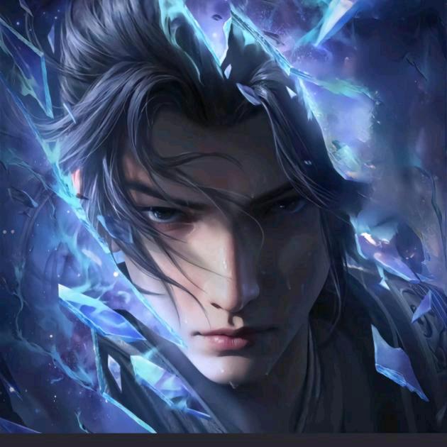 蓝桉（鸣潮代肝）