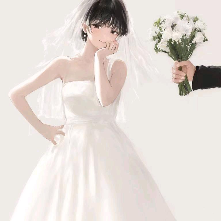 丫头~