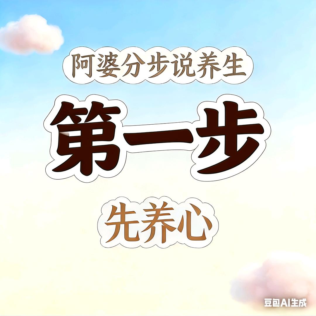 阿婆的养生故事