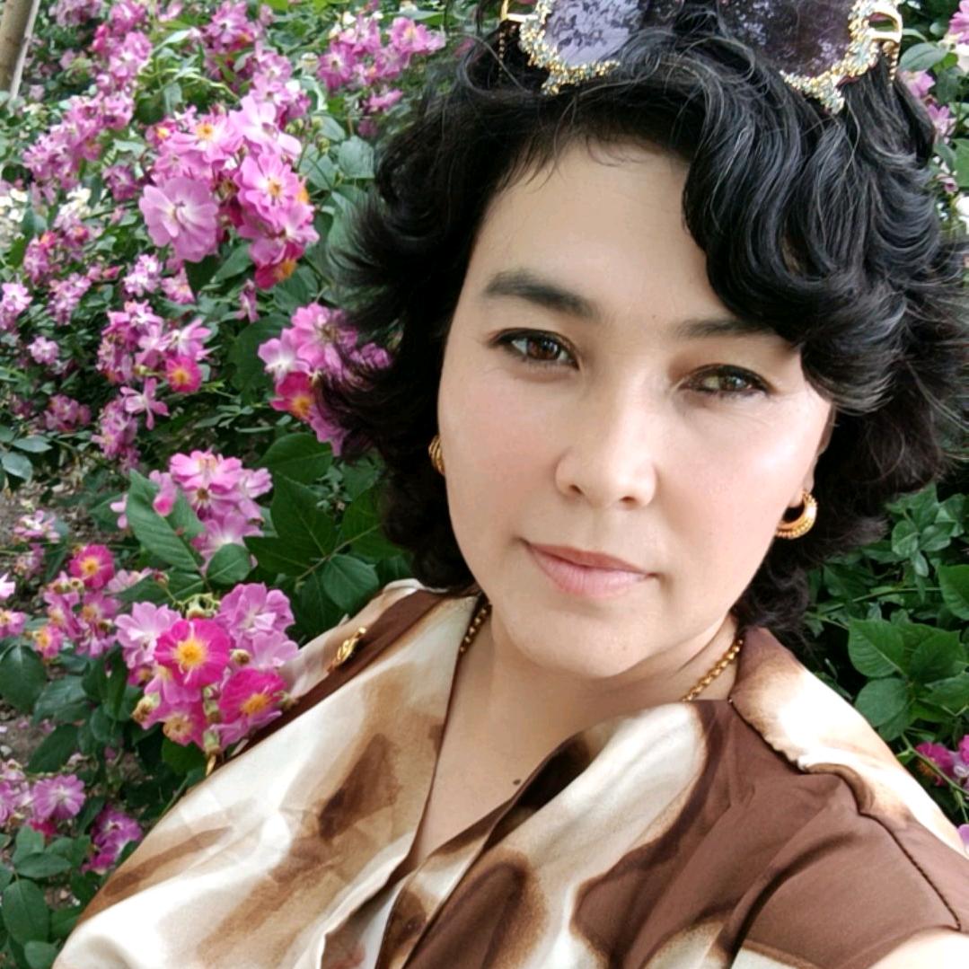 热孜万古丽