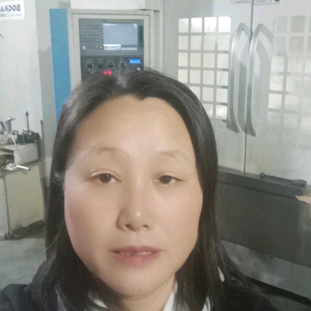 精密加工，张姐