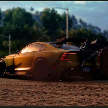 飞猪（极品飞车）