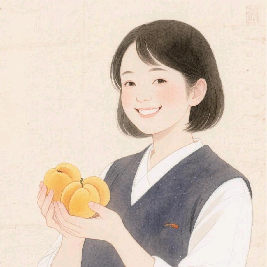 杏子老师教日语