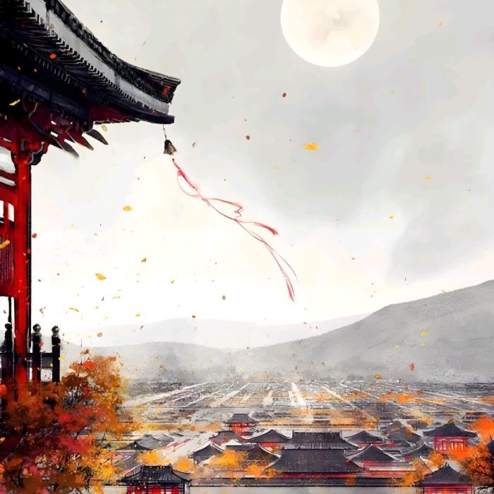 俯仰天地（晚上八点直播）