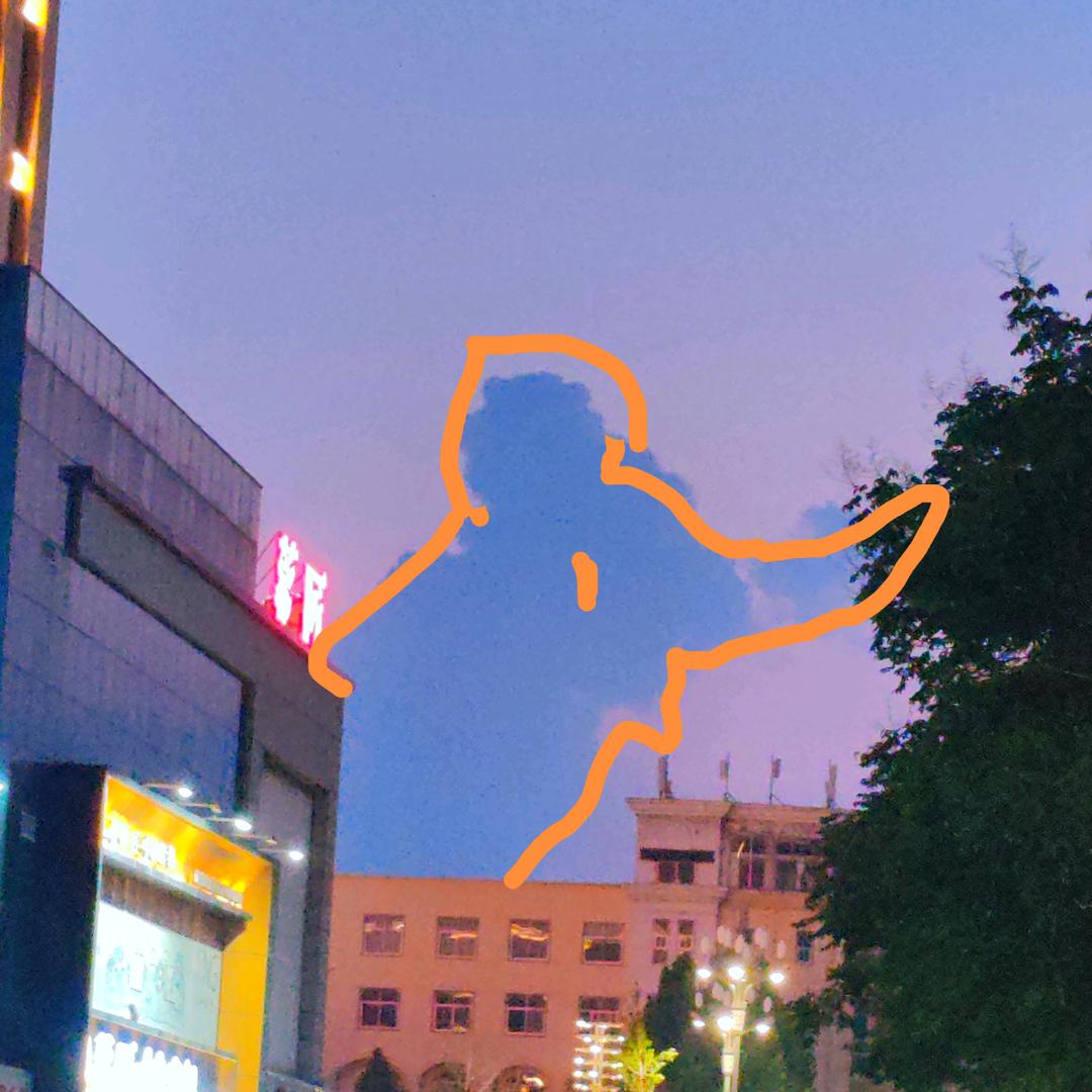 云朵小象☁️