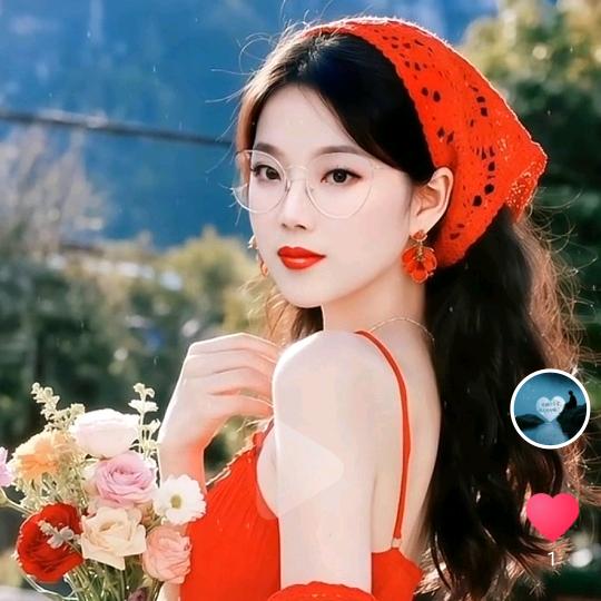 衣见倾心（阿玲）