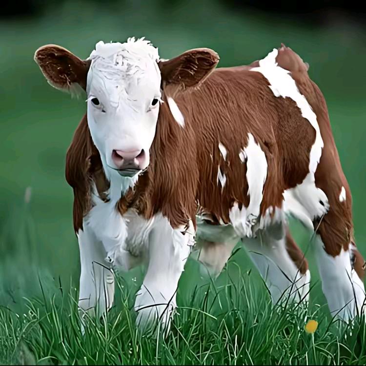 大型肉牛养殖场