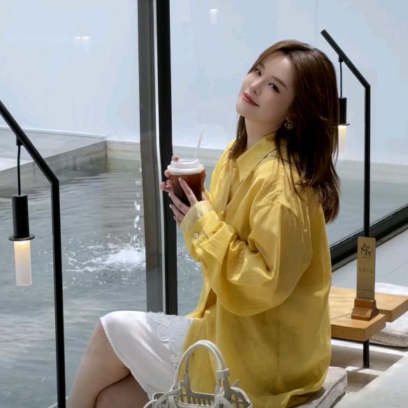 乔乔私服-每日穿搭