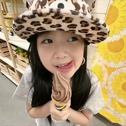 你怎么呆呆的