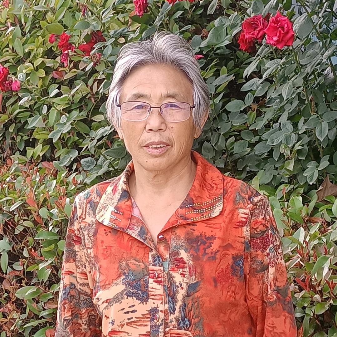 子烁奶奶