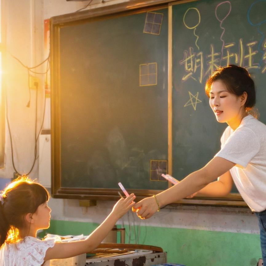 黄老师的艺(1)班