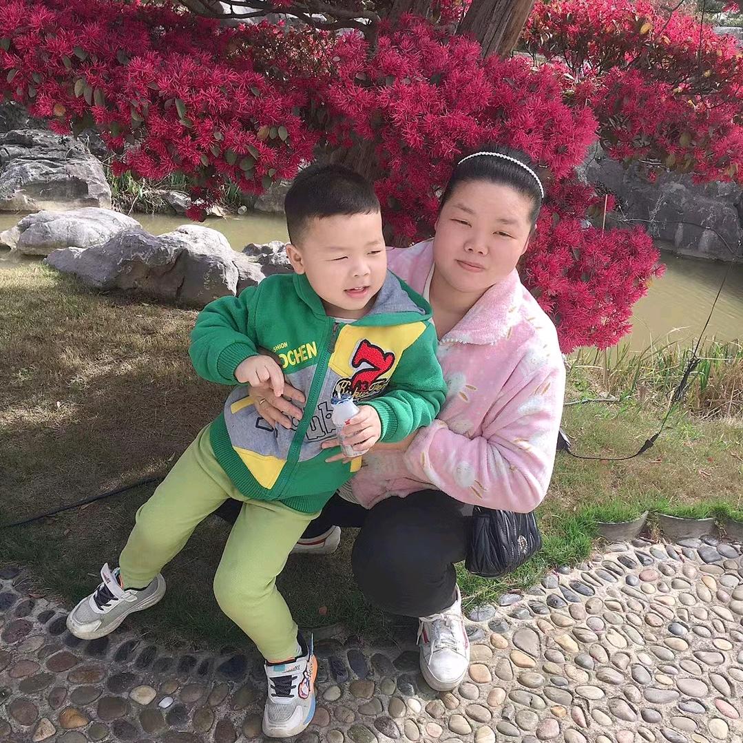 只要笑一笑没什么大不了