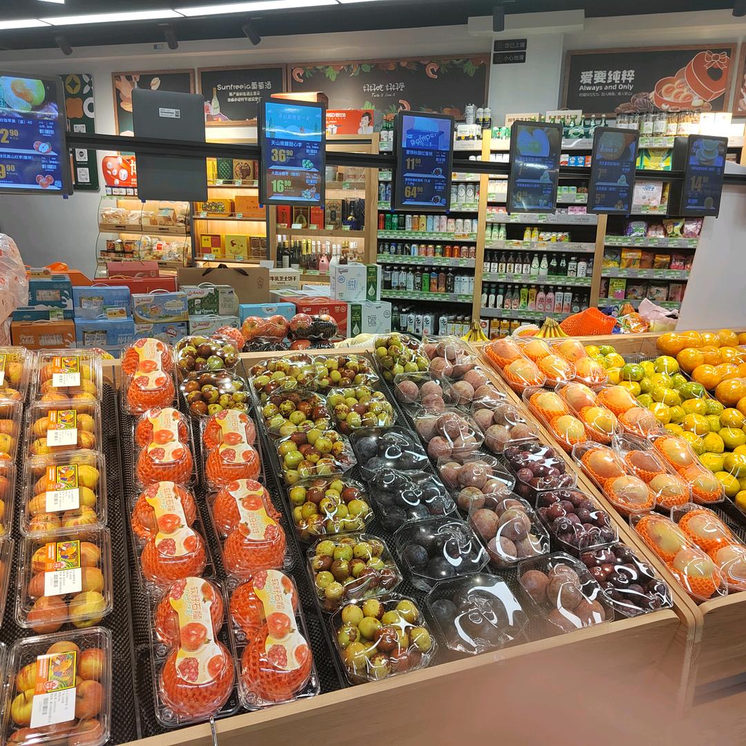 厦商惠民生鲜超市（石狮店）