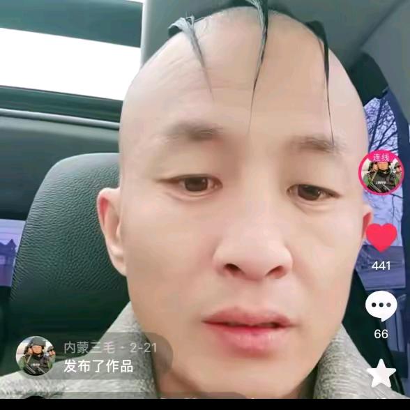 内蒙三毛骑行