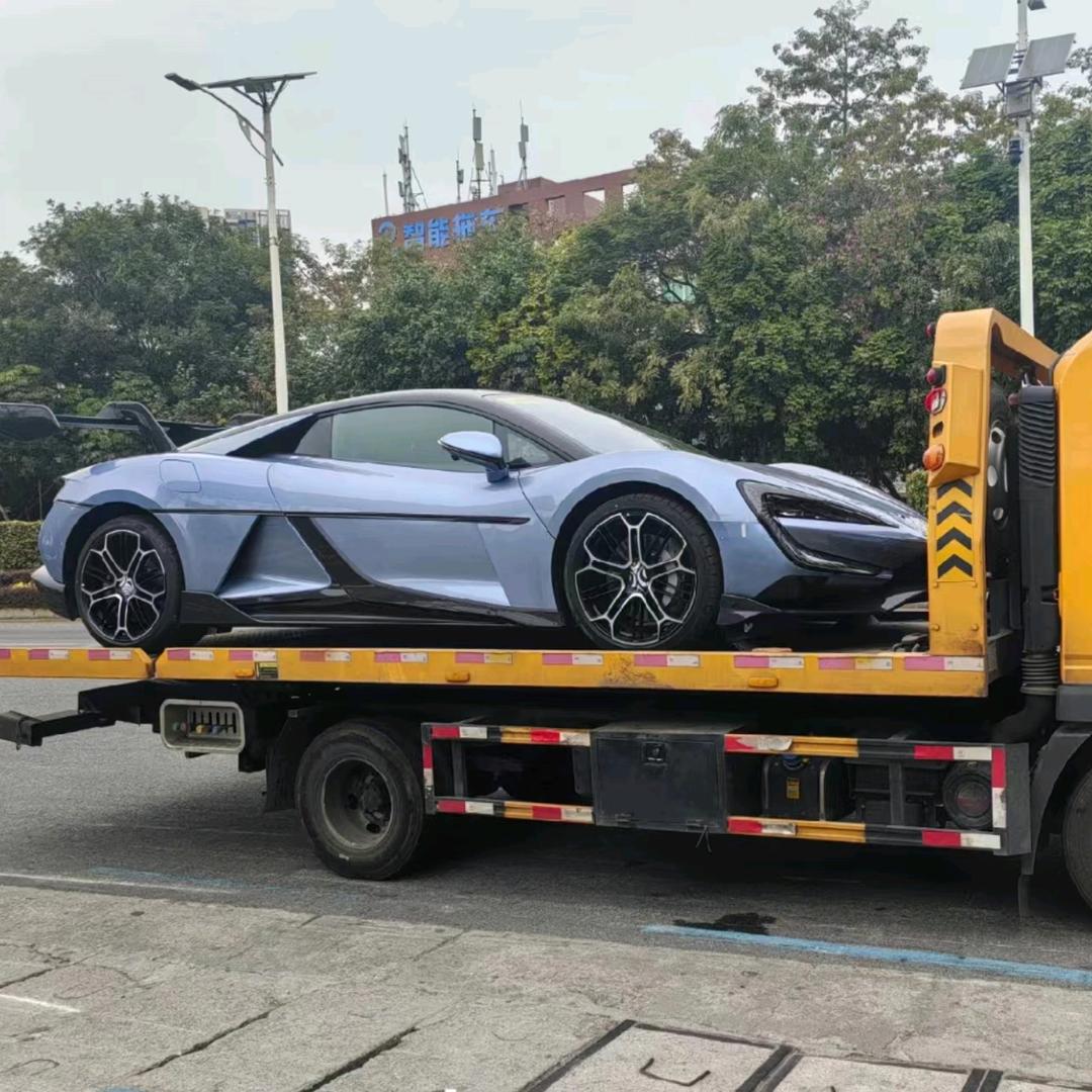 陵城区宇驰汽车维修救援拖车流动补胎