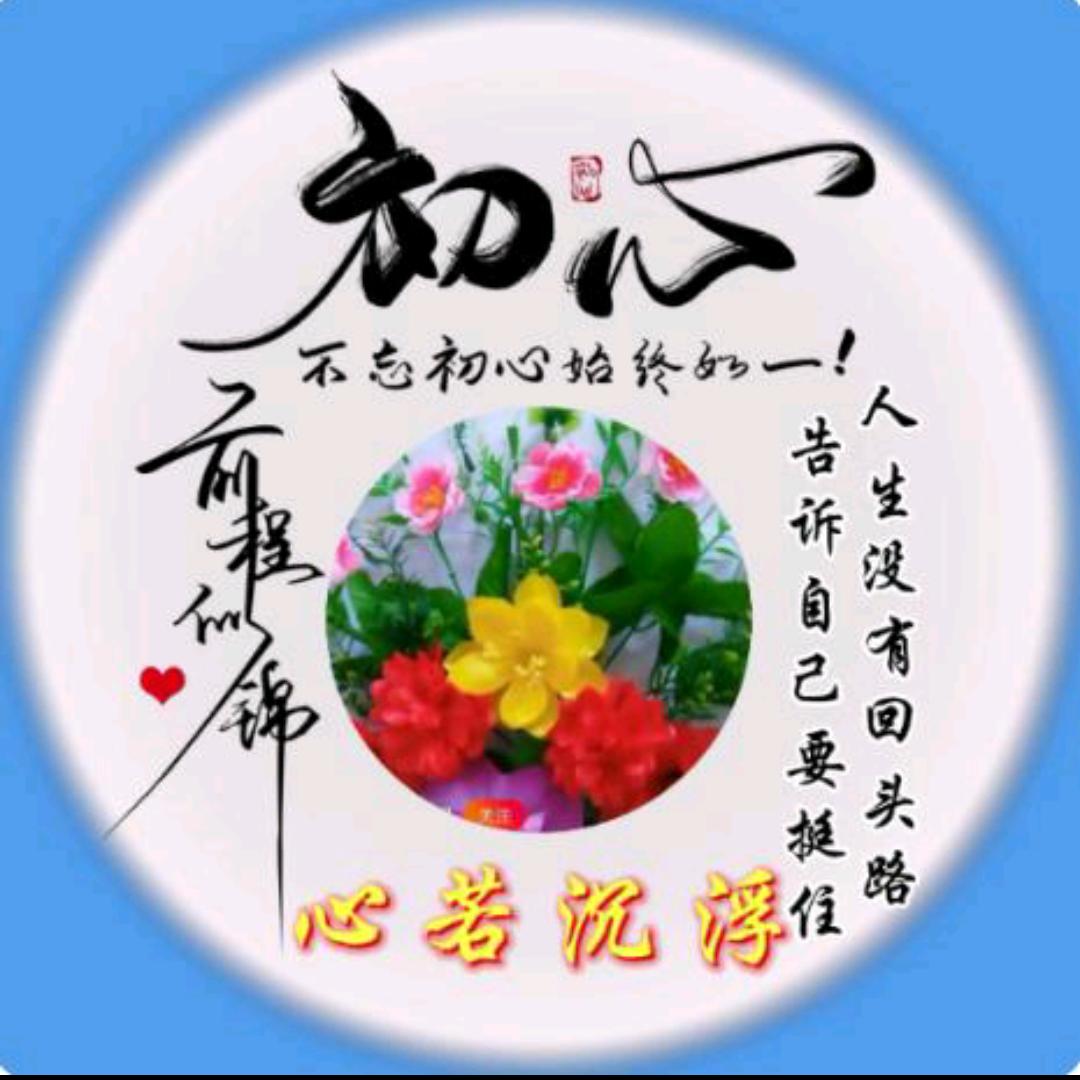 心若沉浮