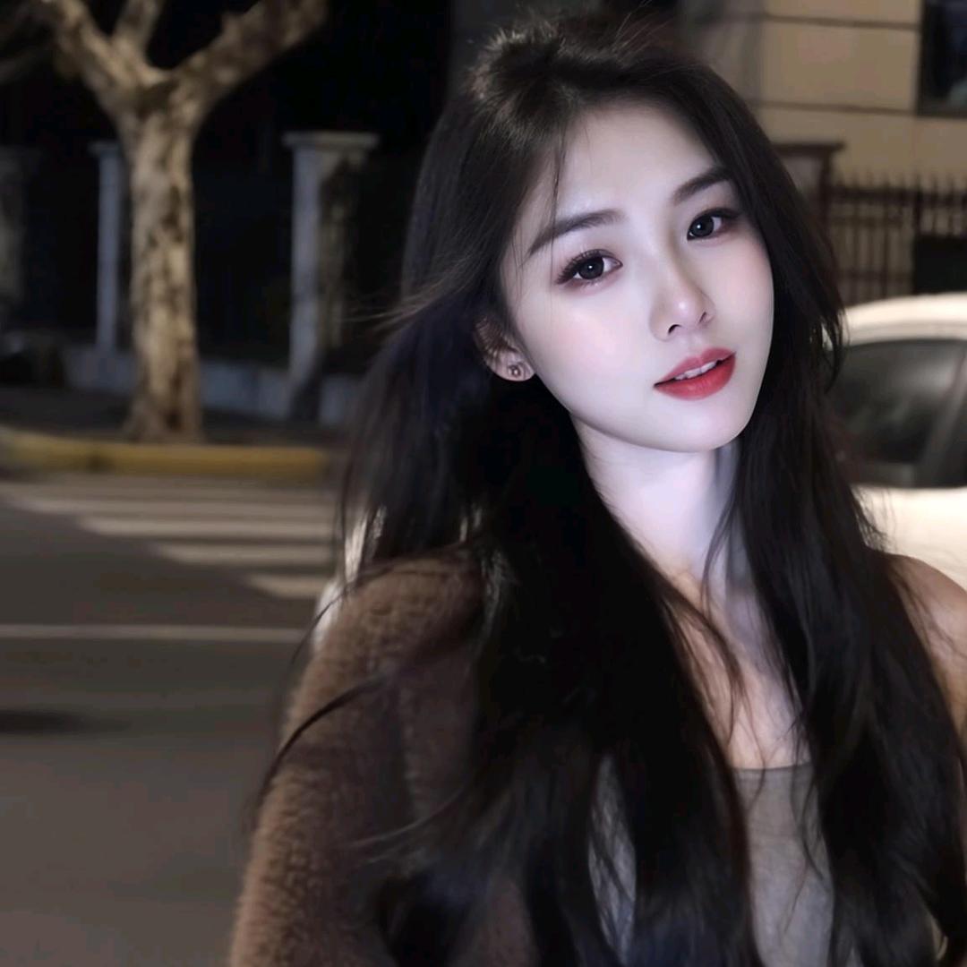 微笑如花