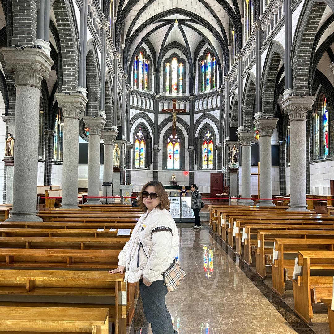 Lily霞霞