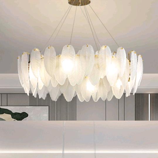 五光十色LED照明