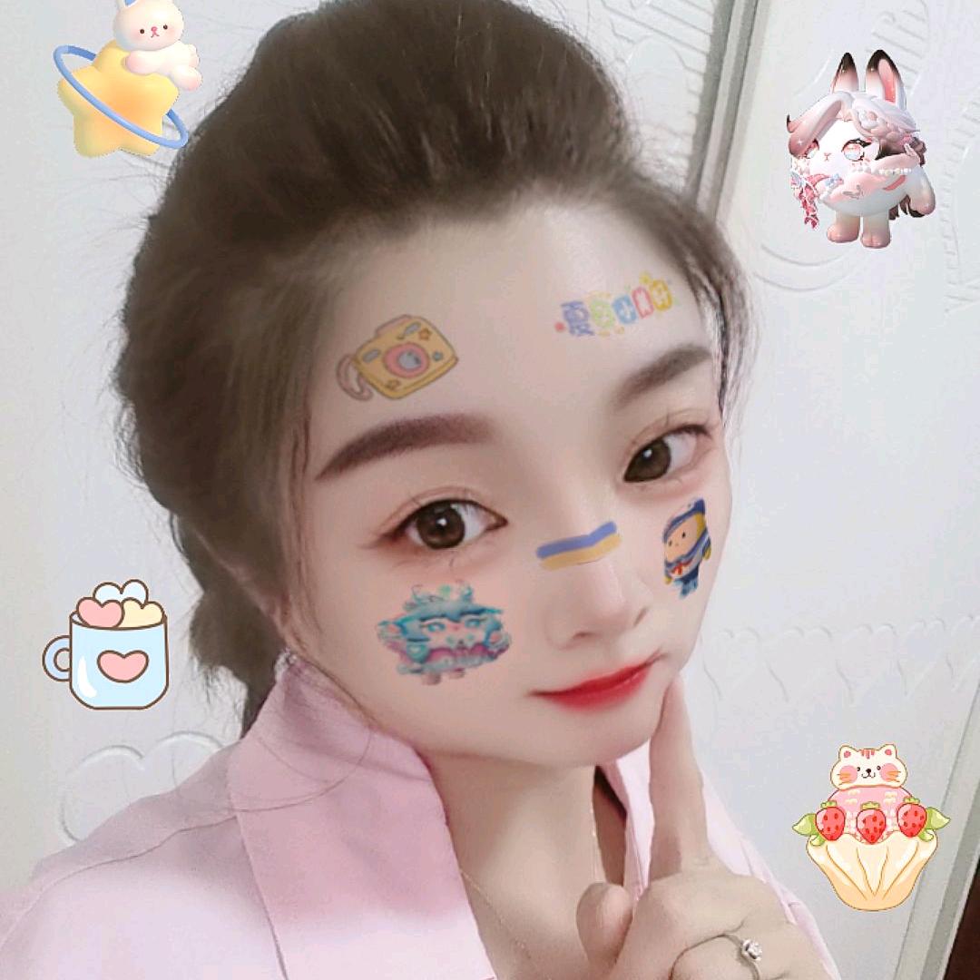 呆萌 小鹿