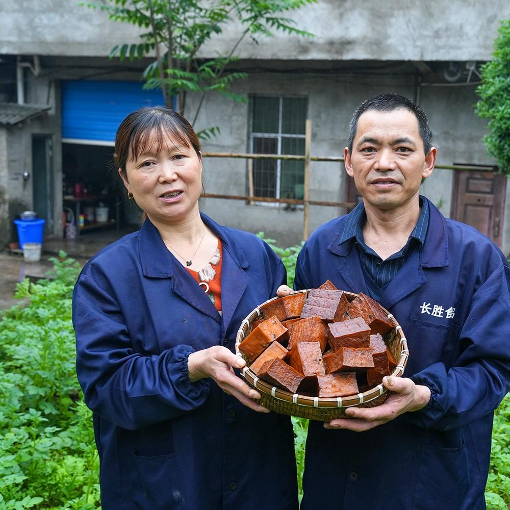 侯师傅（陈三姐）