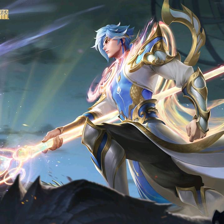 王者荣耀-大胡子