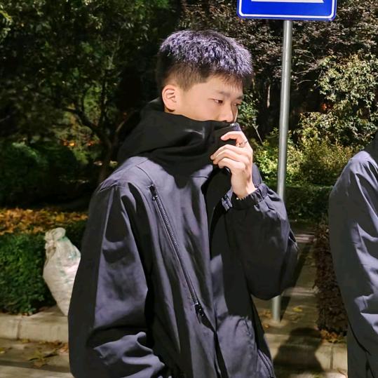 小昊同学