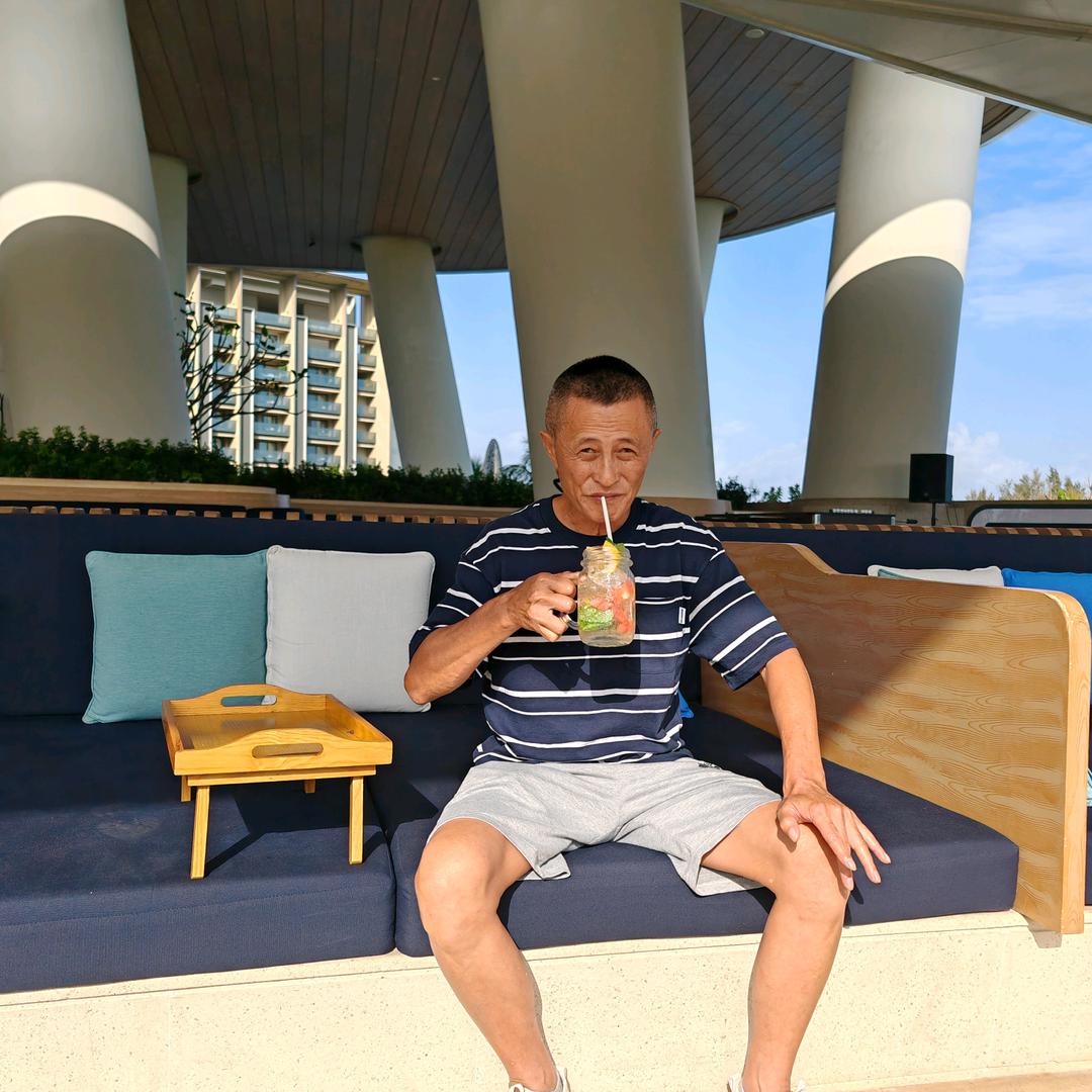 太阳☀从心里升起