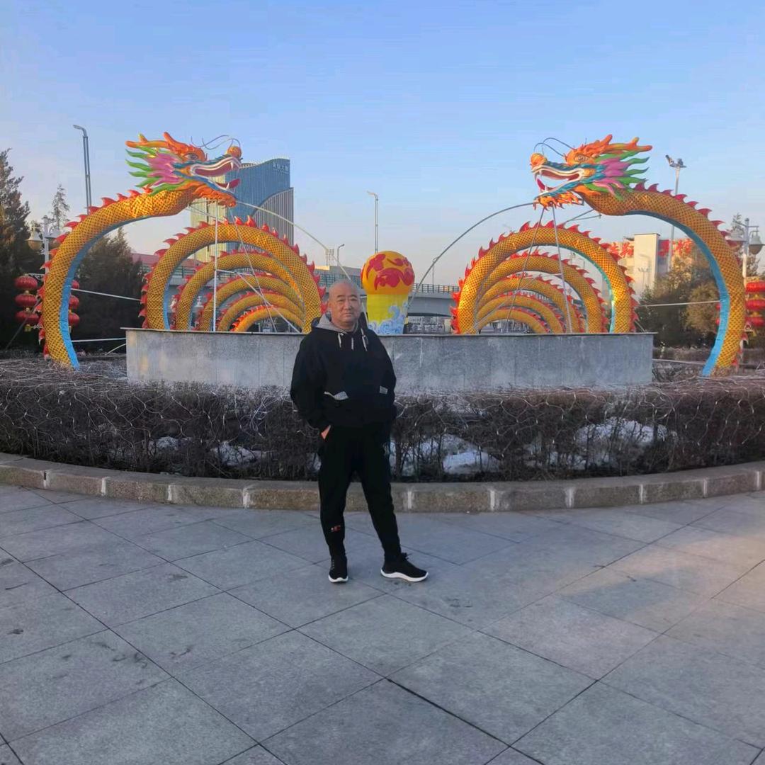 好人一生平安！