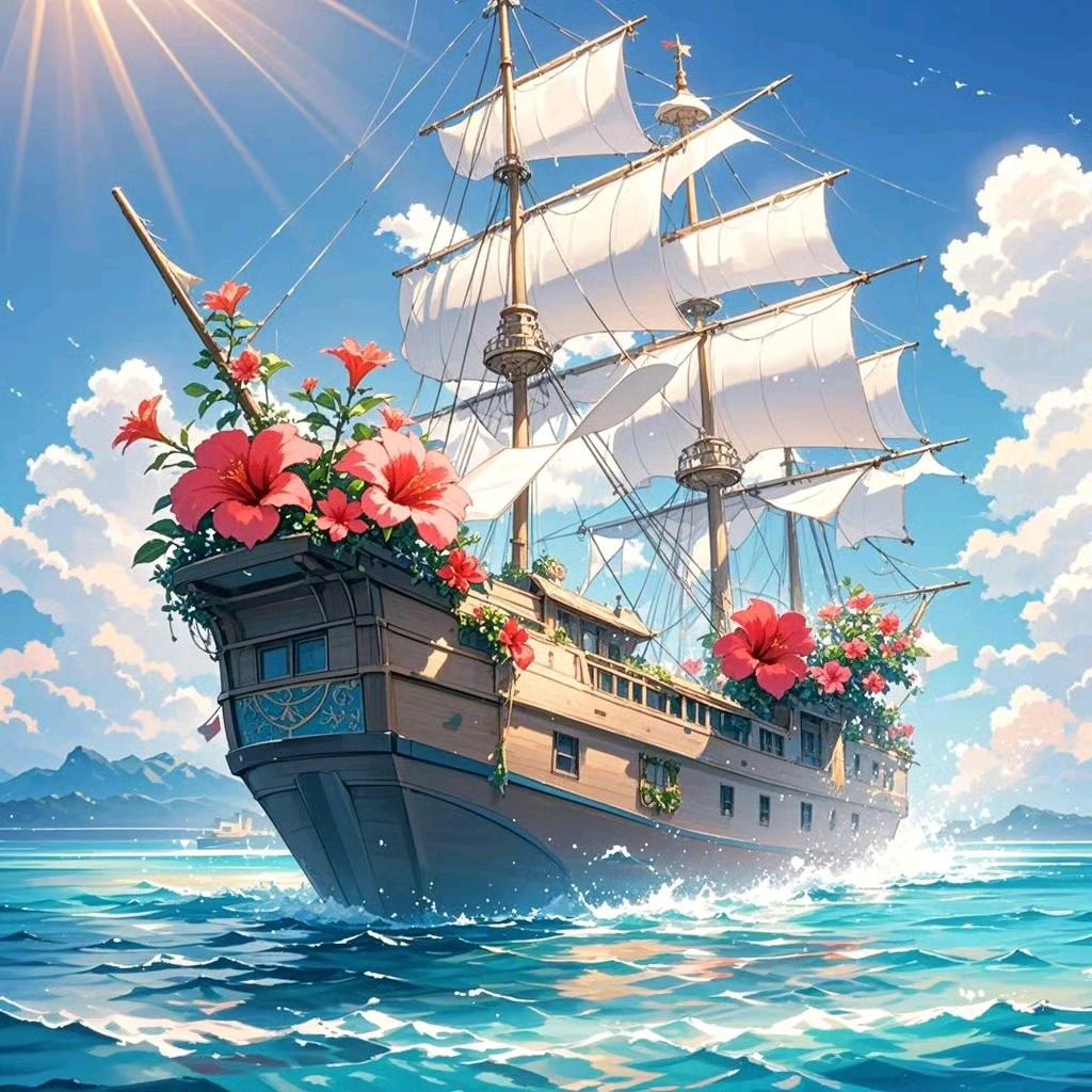 不发脾气只发财