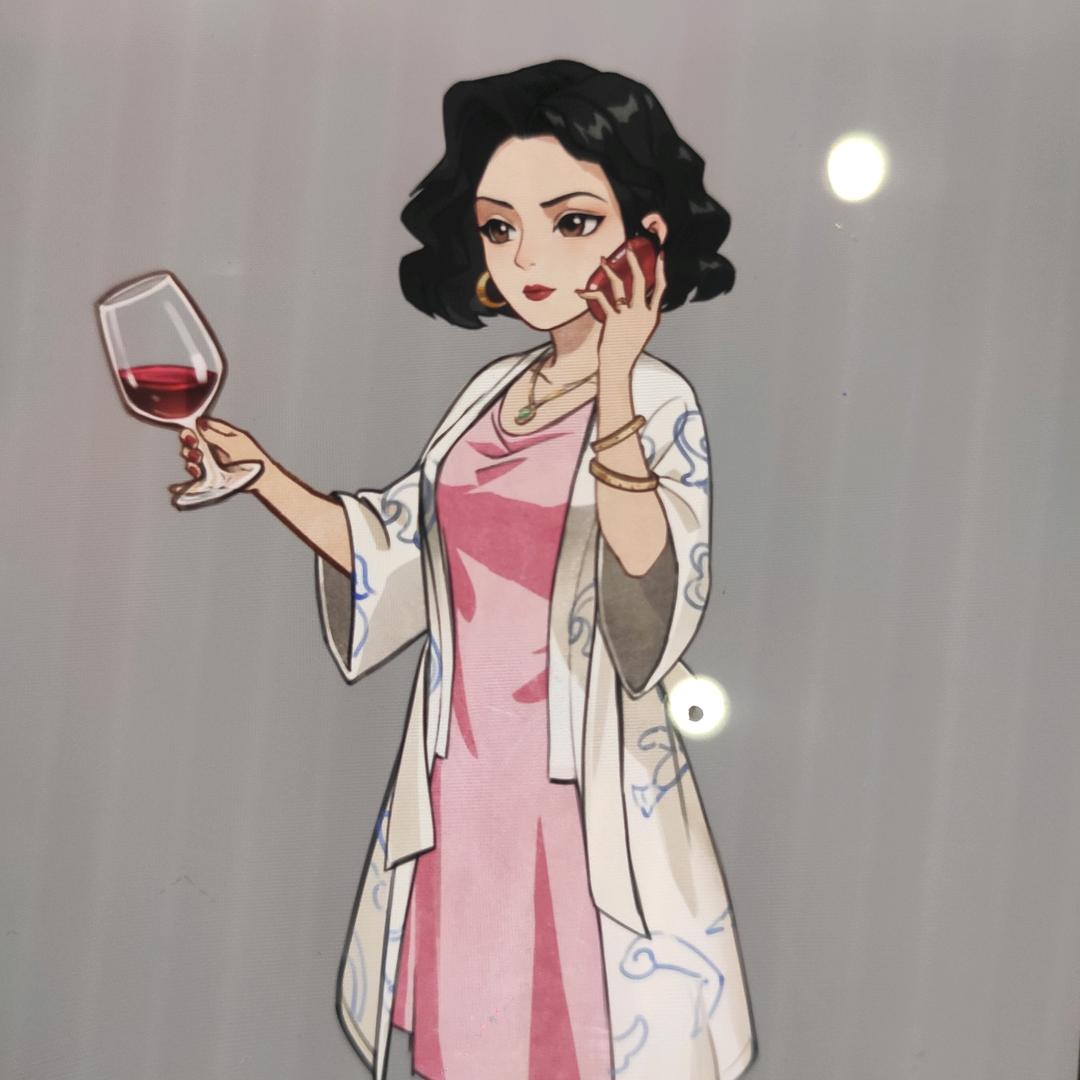 时光老六（幸福镇说书人）