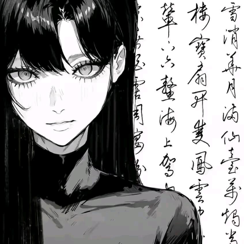 琳子.