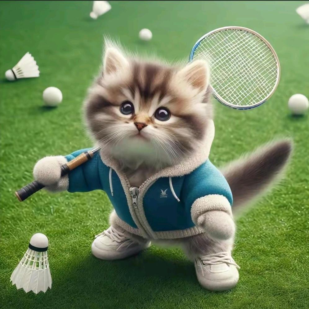 🏸DJ小灰灰🏓