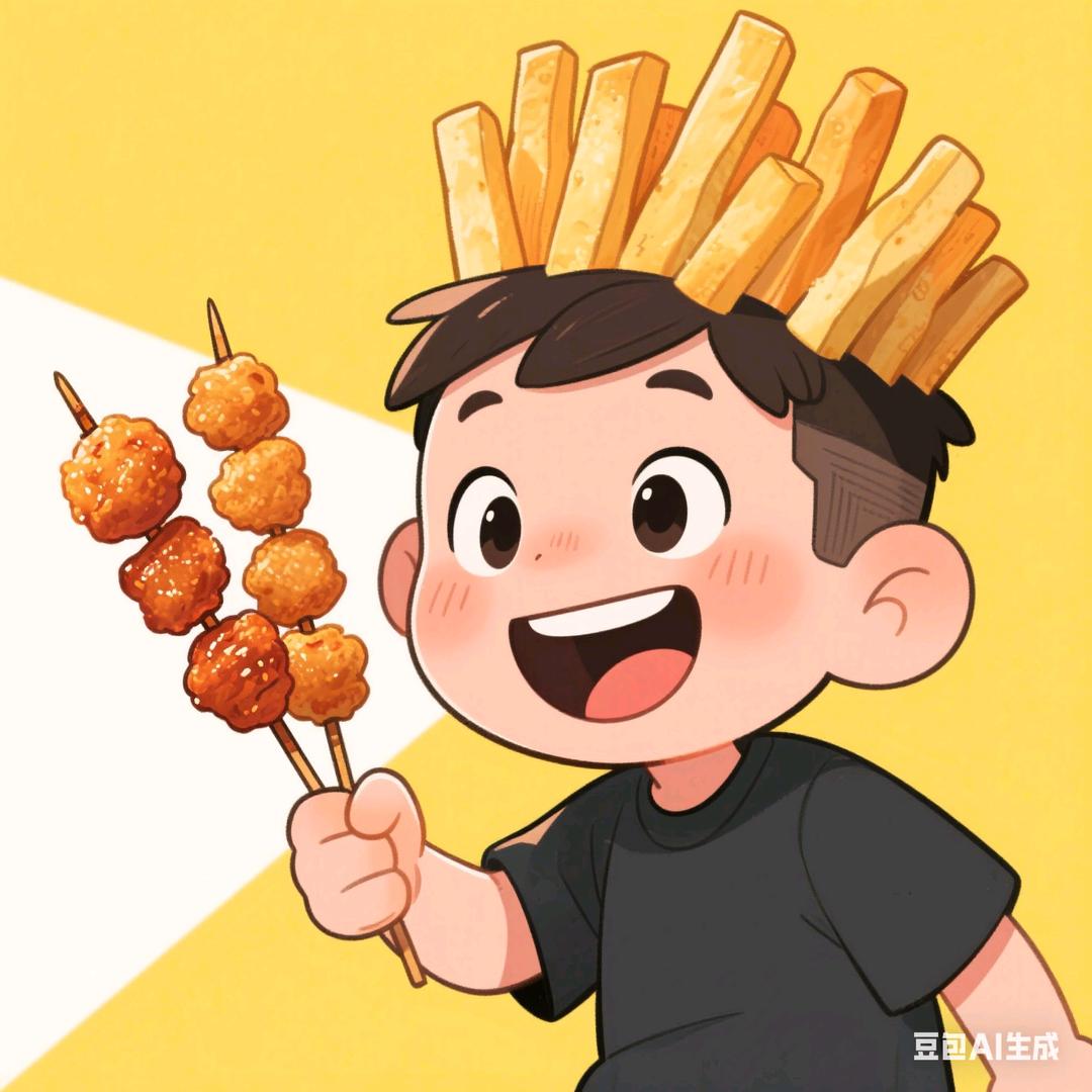 油炸小子😙