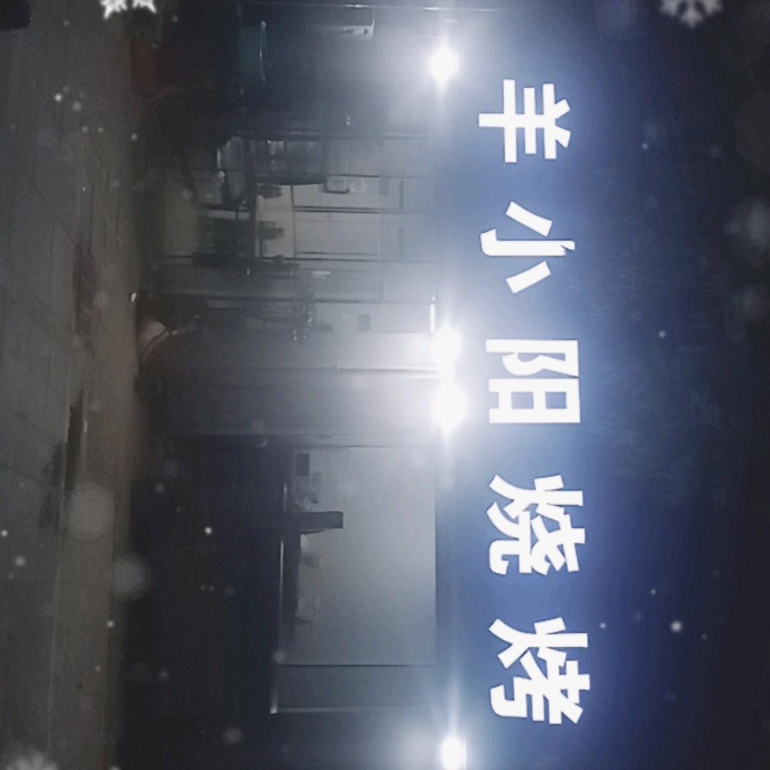 羊小阳烧烤  东方花园店