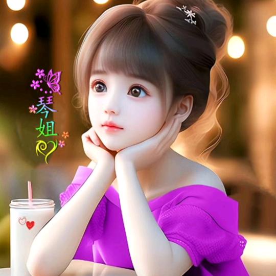 琴姐 ，无言的悲伤