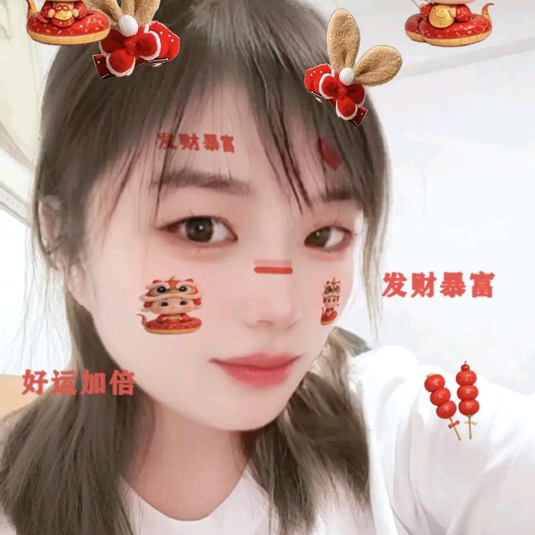 @甜甜圈
