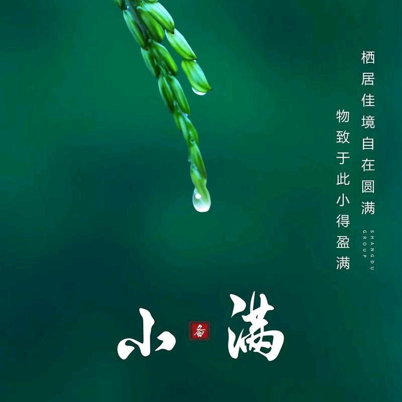 小满姐姐