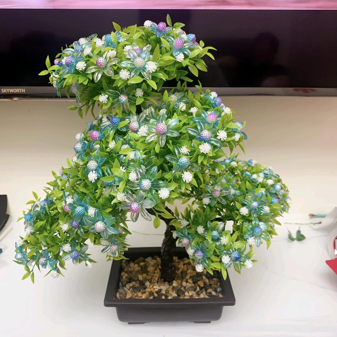 TH-果果 手工花🌸手工鞋子制作