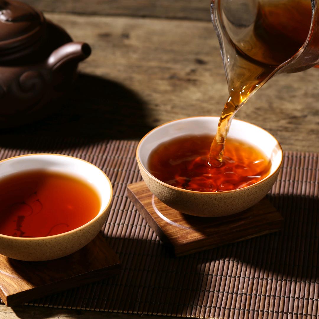 饮茶品茶店