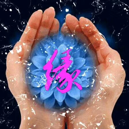 在平静中微笑