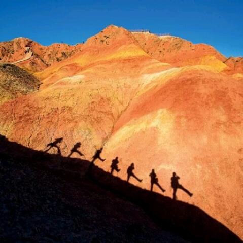 大山三尺