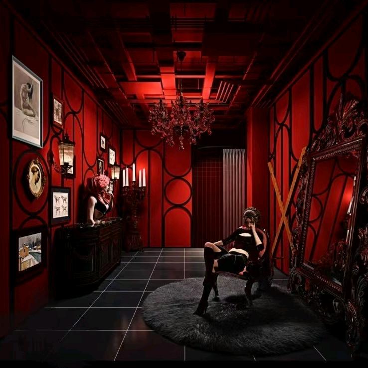 济南历城主题情侣空间民宿