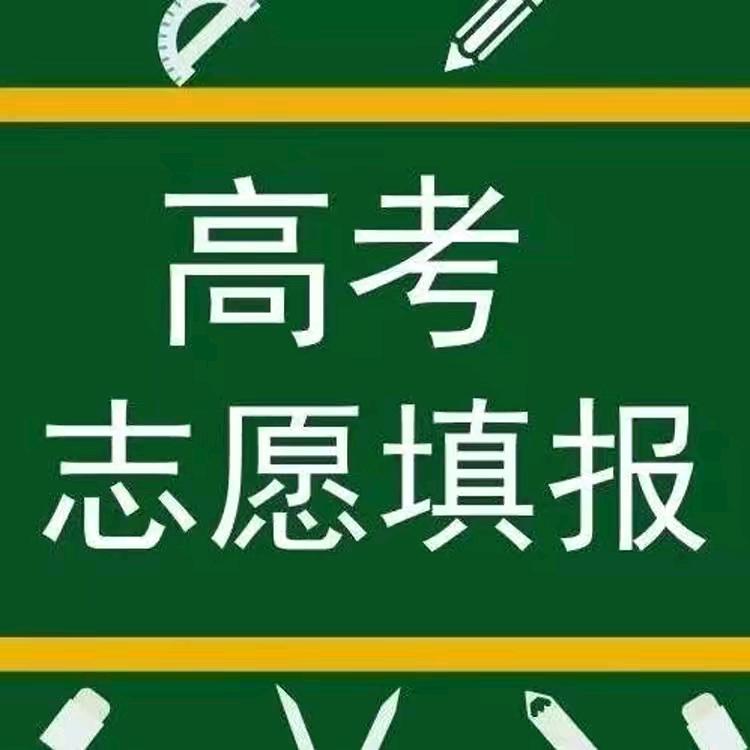 高考志愿填报