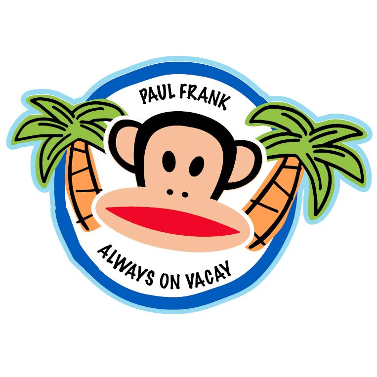 大嘴猴paul frank海阔天空专卖店